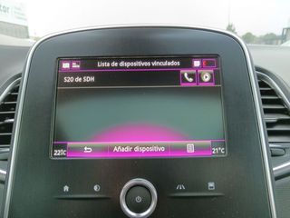 Renault Scénic Limited