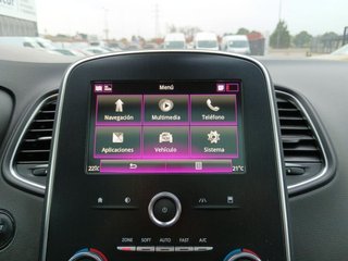 Renault Scénic Limited