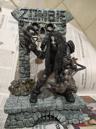Figura Rob Zombie de McFarlane