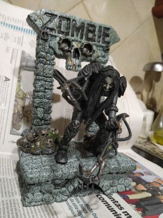 Figura Rob Zombie de McFarlane