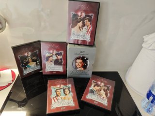 Beatles dvd eight days a week y DVD Sissi