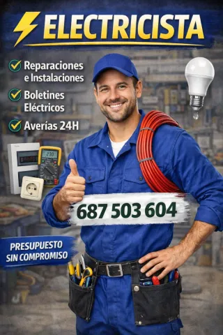 Electricista Malaga