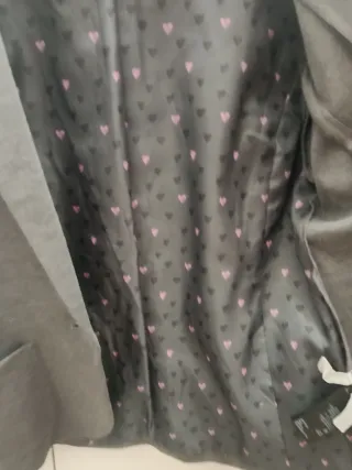 Chaqueta H&M gris