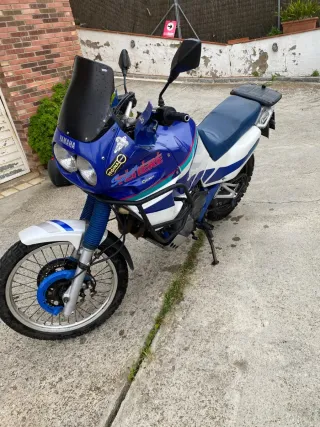 Yamaha XTZ 750 Super Tenere Aventura