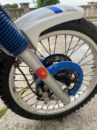 Yamaha XTZ 750 Super Tenere Aventura