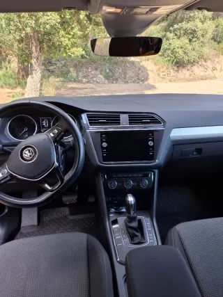 Volkswagen Tiguan 2019