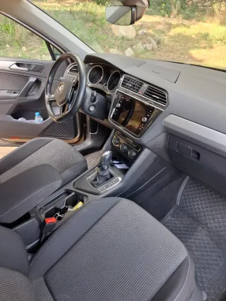 Volkswagen Tiguan 2019