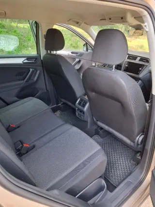Volkswagen Tiguan 2019