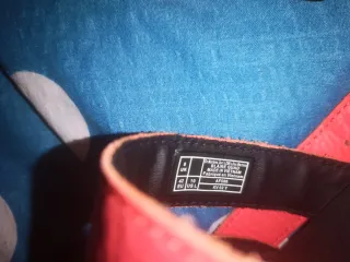 Sandalias Dr. Martens rosas talla 42