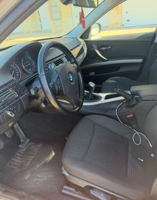 BMW Serie 3 2011