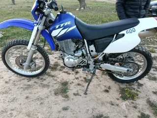 Yamaha TTR 600 RE Enduro Moto