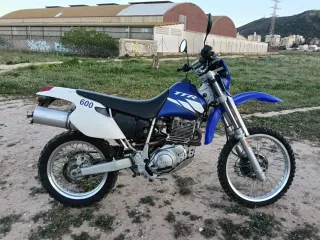 Yamaha TTR 600 RE Enduro Moto