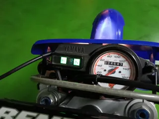Yamaha TTR 600 RE Enduro Moto