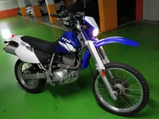 Yamaha TTR 600 RE Enduro Moto