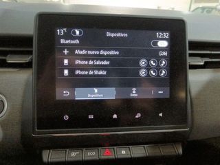 Renault Clio Evolution
