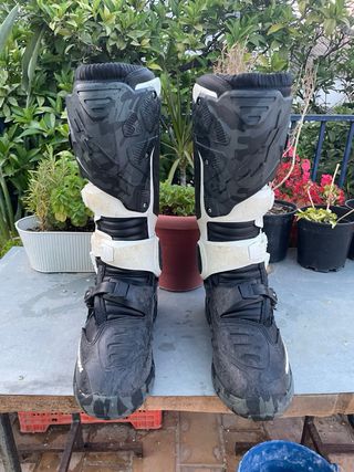 Botas TCX Michelin Comp Evo