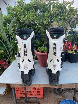 Botas TCX Michelin Comp Evo