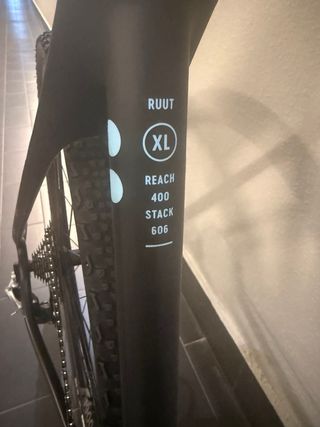 Bicicleta Gravel Rondo Ruut CF2 XL