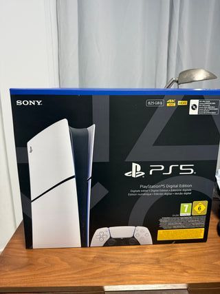 PlayStation 5 Digital Edition 825GB