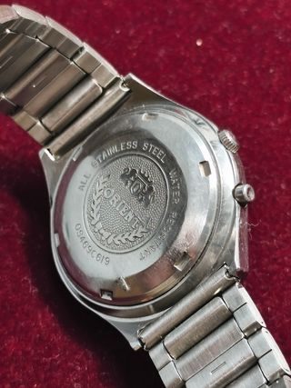 Reloj Orient Crystal 21 Jewels