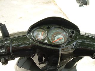 Piaggio Typhoon 125 4T Negra