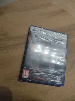 Rainbow Six Siege Deluxe PS5