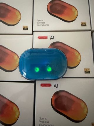 Auricolari AI traduttore