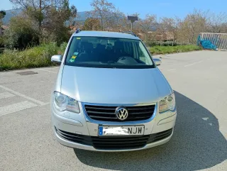 Volkswagen Touran 2007