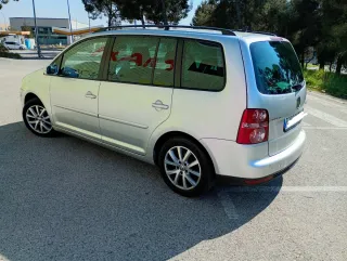 Volkswagen Touran 2007