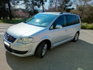 Volkswagen Touran 2007