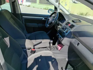 Volkswagen Touran 2007