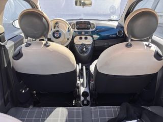FIAT 500 2016