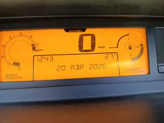 Citroen C4 Picasso 2007