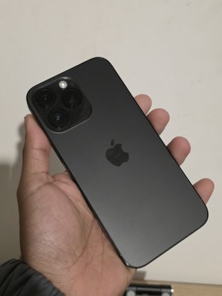 iPhone 14 Pro Max Plata/Gris Espacial