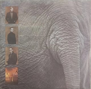 Rush. Disco vinilo