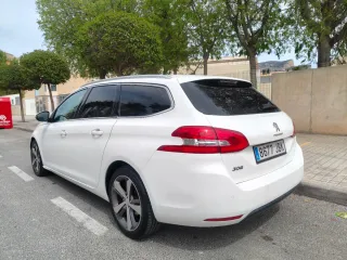 Peugeot 308 IMPECABLE 2015