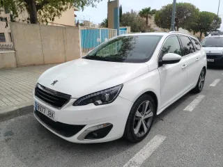 Peugeot 308 IMPECABLE 2015