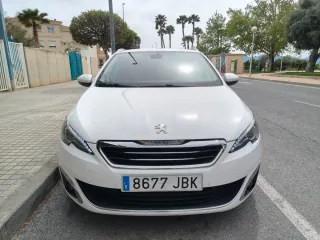 Peugeot 308 IMPECABLE 2015