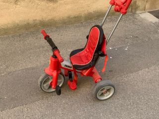 Triciclo Ferrari para niño