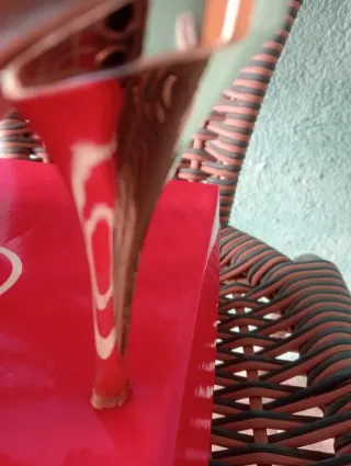 Zapatos de fiesta dorados talla 37