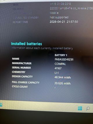 Portátil Acer Aspire 5 i5 8GB RAM NVIDIA
