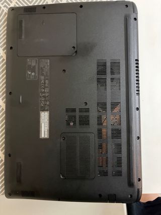 Portátil Acer Aspire 5 i5 8GB RAM NVIDIA