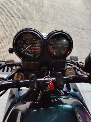 Honda CB500F 1995