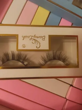 Pack 50/100 Pestañas Bamy Lash
