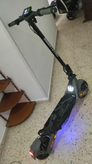 Patinete Eléctrico Rockway EVO