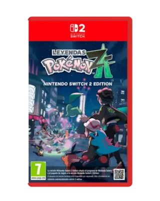 Pokémon Leyendas Z-A Nintendo Switch 2