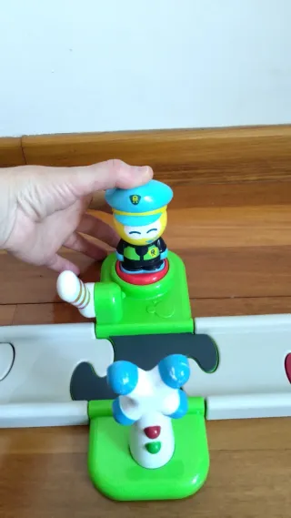 Circuito Coches Beep Beep Imaginarium