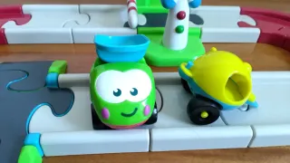 Circuito Coches Beep Beep Imaginarium