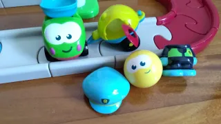 Circuito Coches Beep Beep Imaginarium