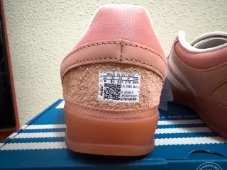 Adidas Gazelle Indoor Bad Bunny T.42 2/3